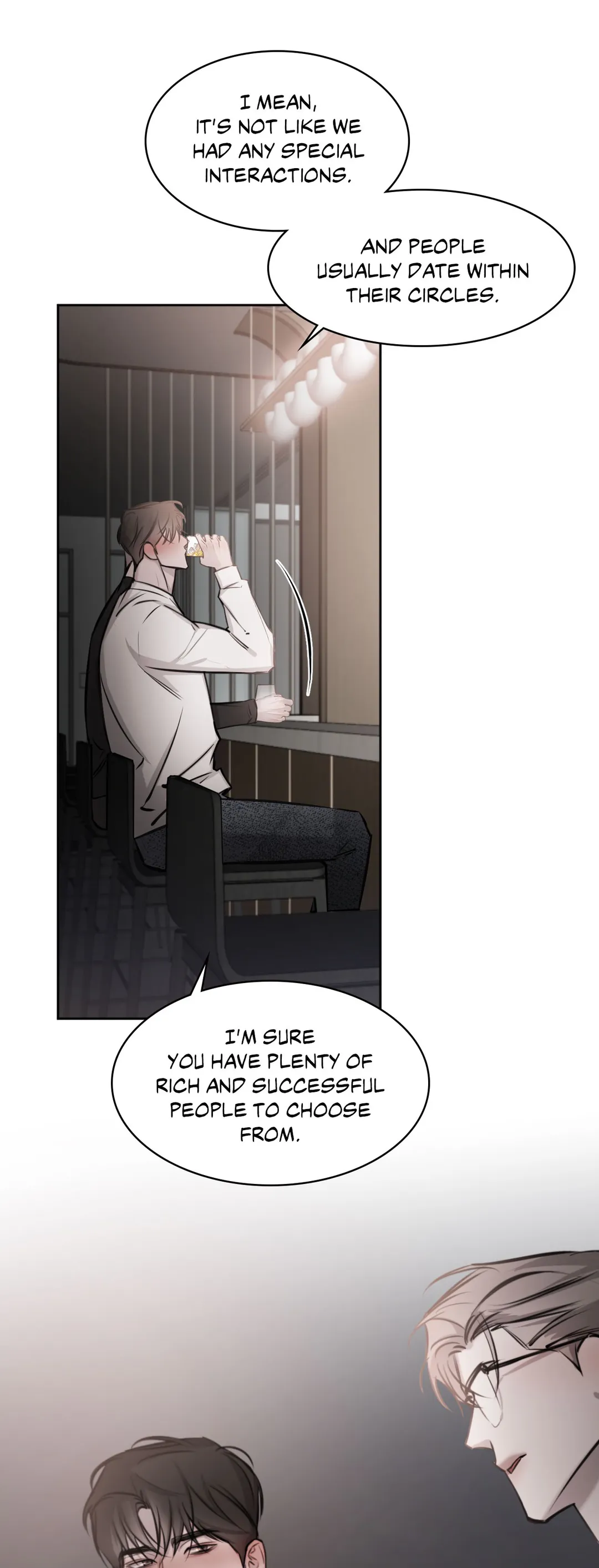 Between Fate And Fortune - Chapter 19 Page 22