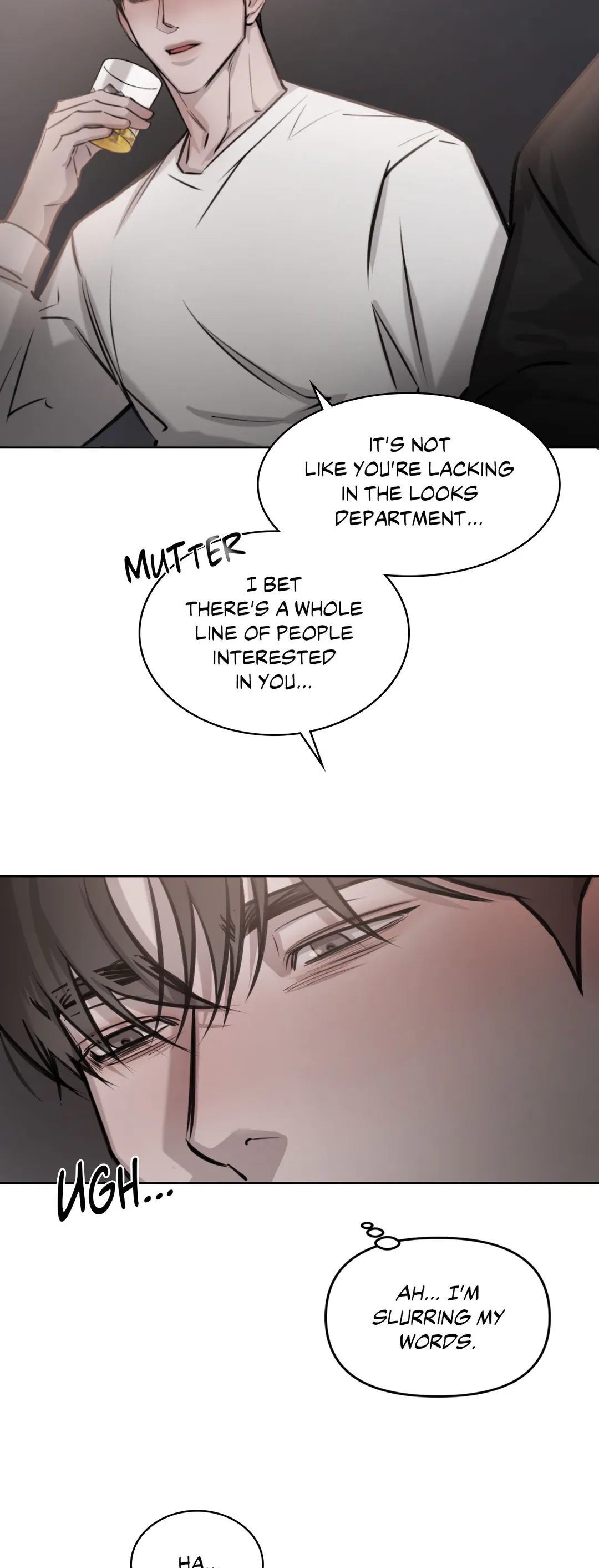 Between Fate And Fortune - Chapter 19 Page 23