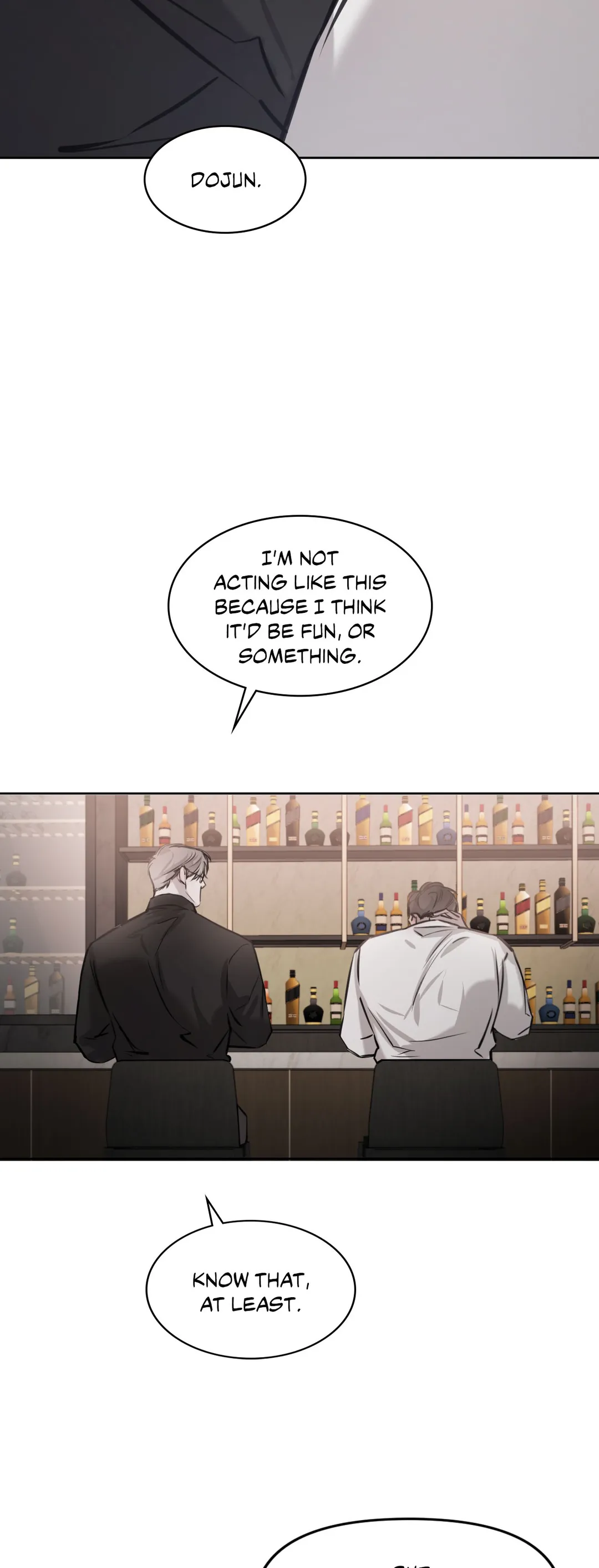 Between Fate And Fortune - Chapter 19 Page 27
