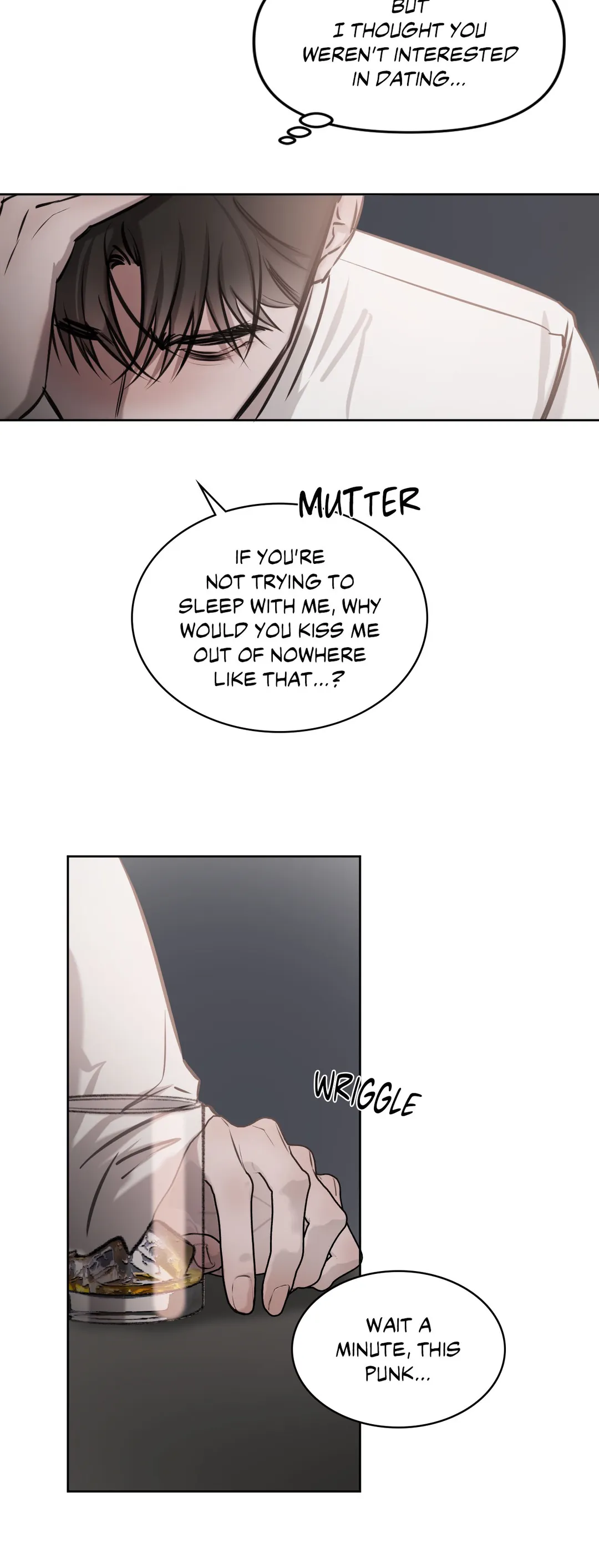 Between Fate And Fortune - Chapter 19 Page 28