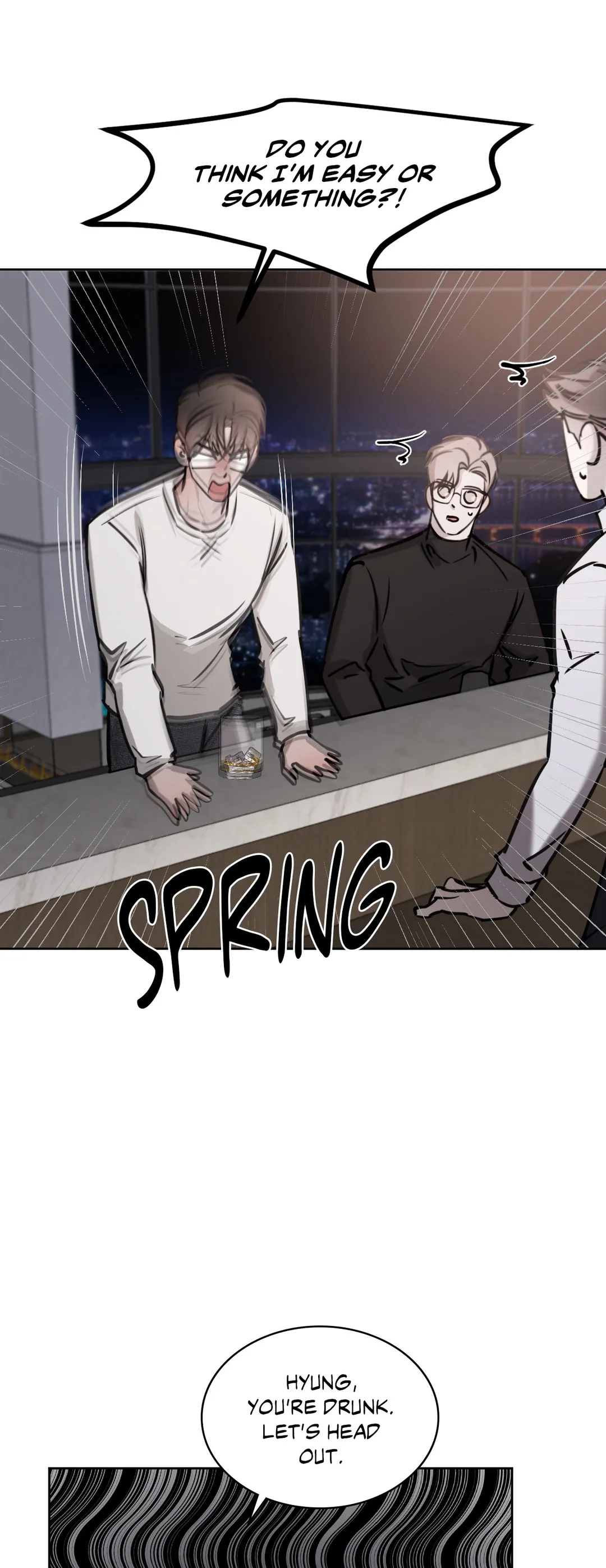 Between Fate And Fortune - Chapter 19 Page 29