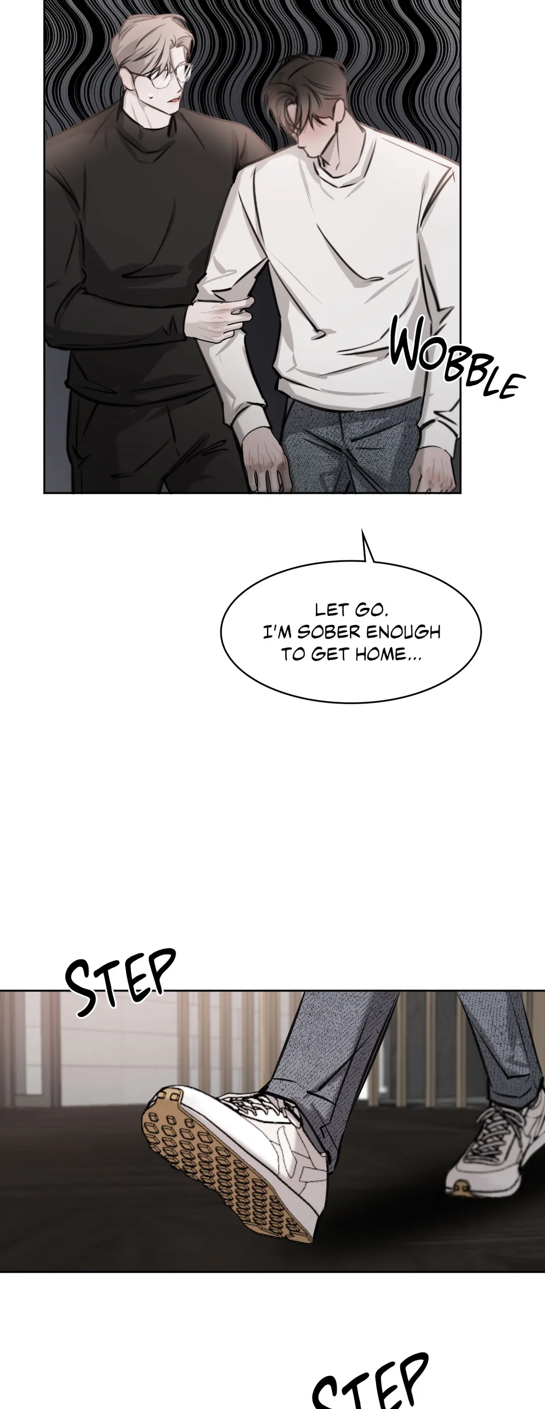 Between Fate And Fortune - Chapter 19 Page 30