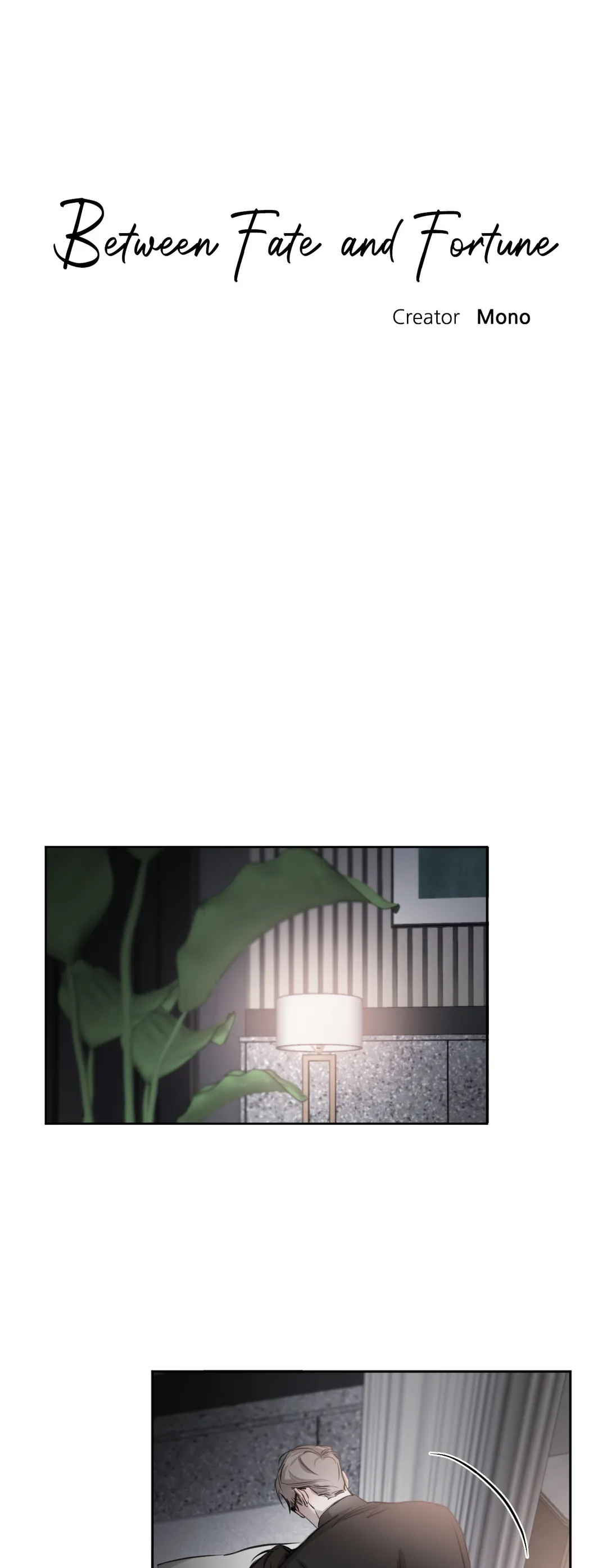 Between Fate And Fortune - Chapter 19 Page 32