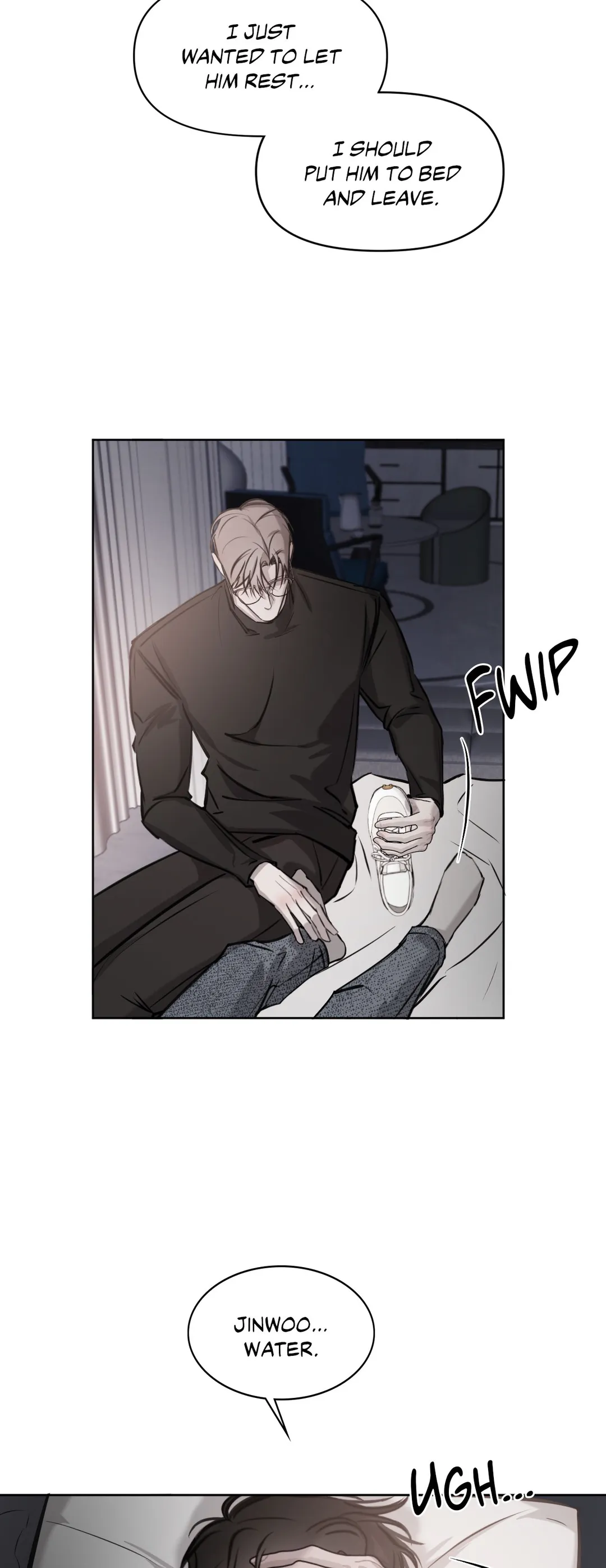 Between Fate And Fortune - Chapter 19 Page 34