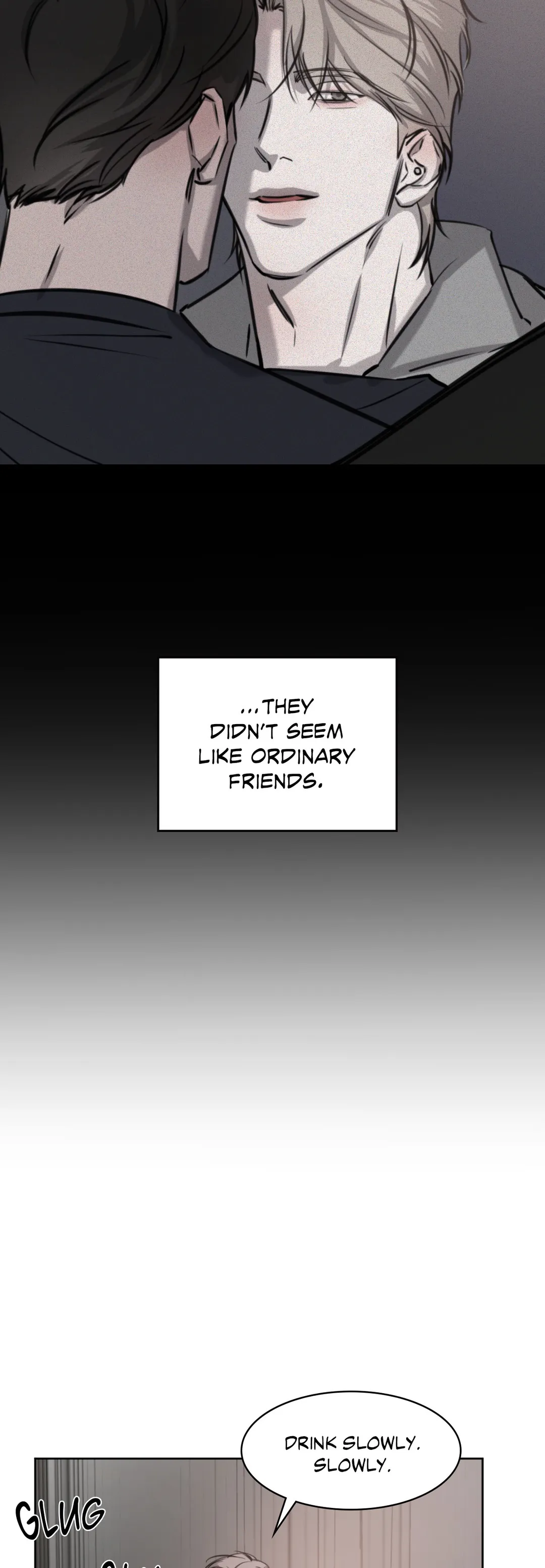 Between Fate And Fortune - Chapter 19 Page 37