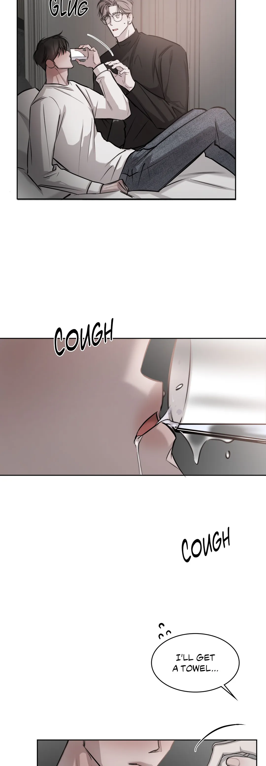 Between Fate And Fortune - Chapter 19 Page 38