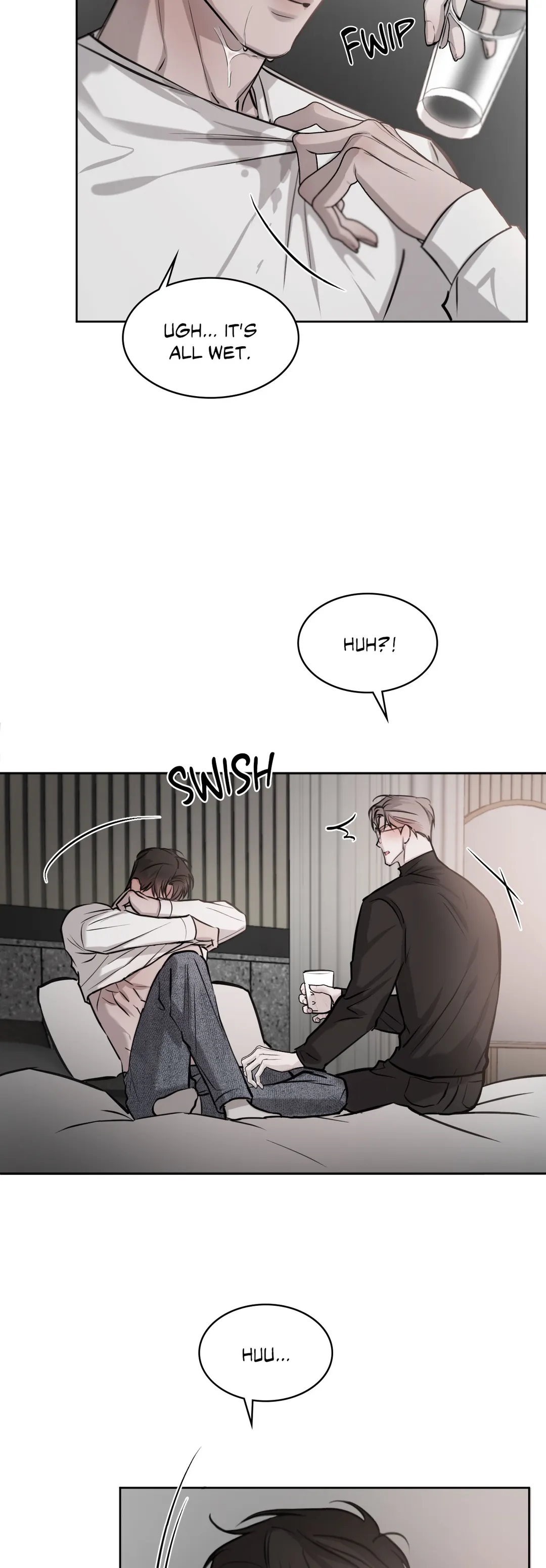 Between Fate And Fortune - Chapter 19 Page 39