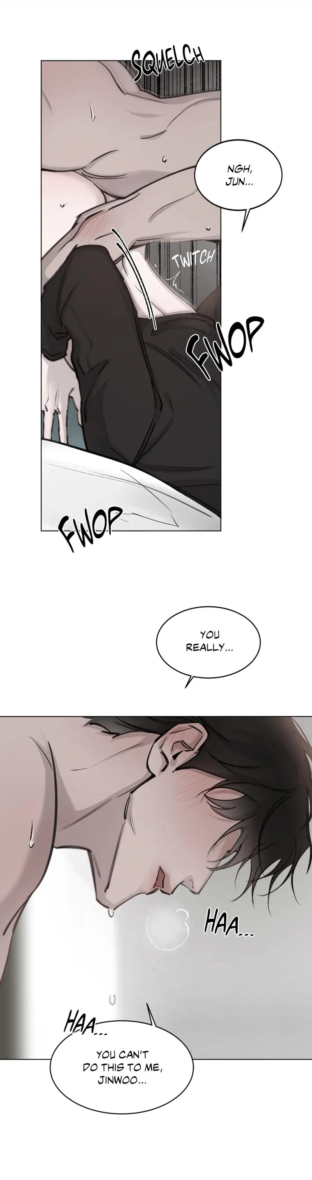 Between Fate And Fortune - Chapter 2 Page 3