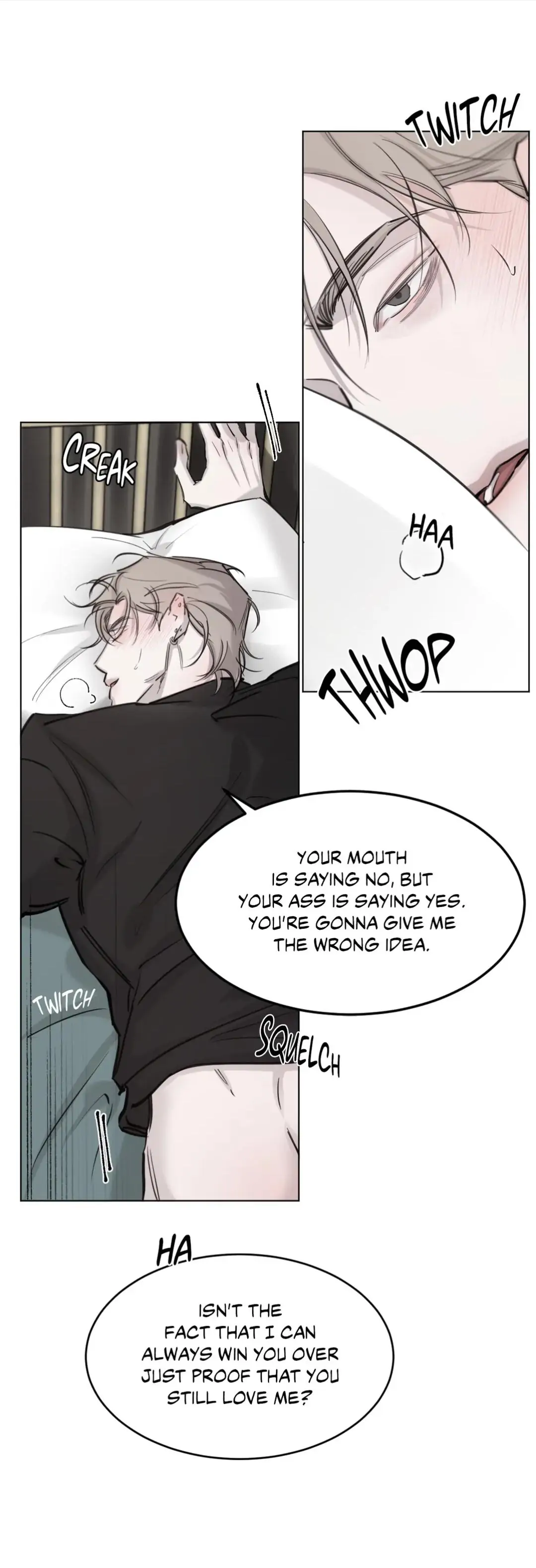 Between Fate And Fortune - Chapter 2 Page 4