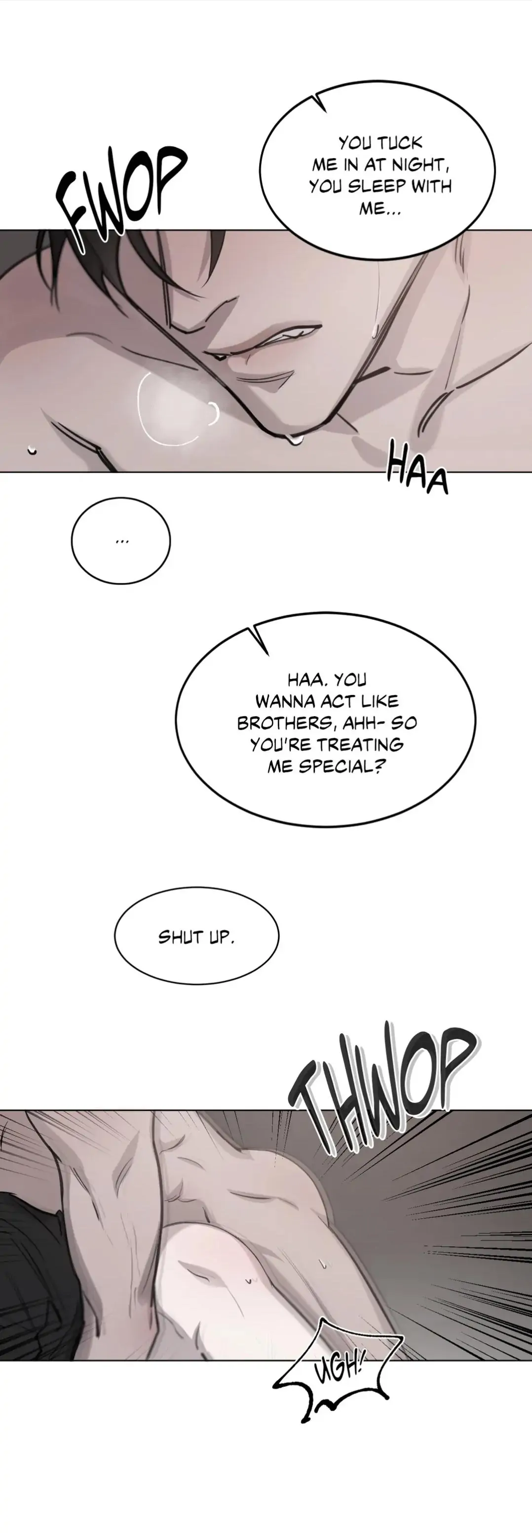 Between Fate And Fortune - Chapter 2 Page 5