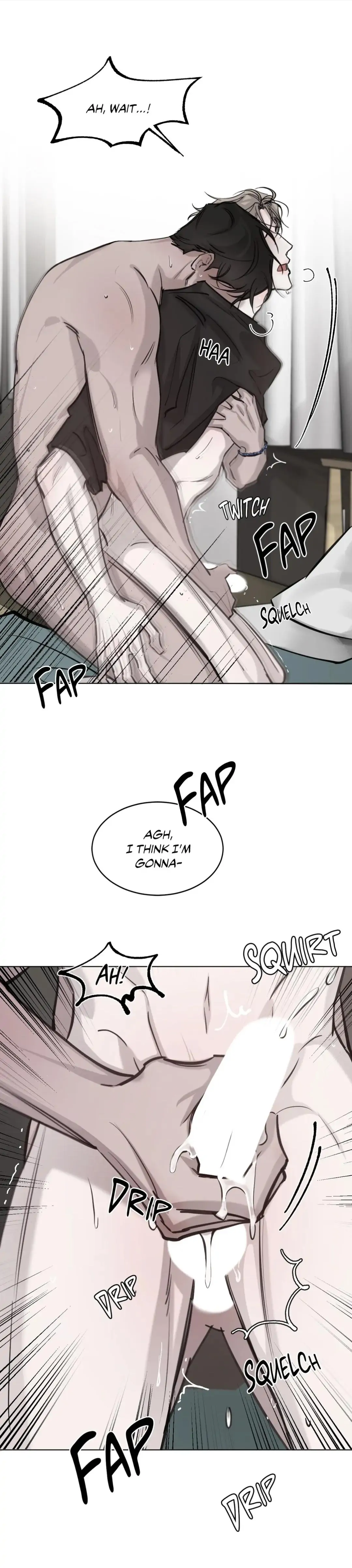 Between Fate And Fortune - Chapter 2 Page 6