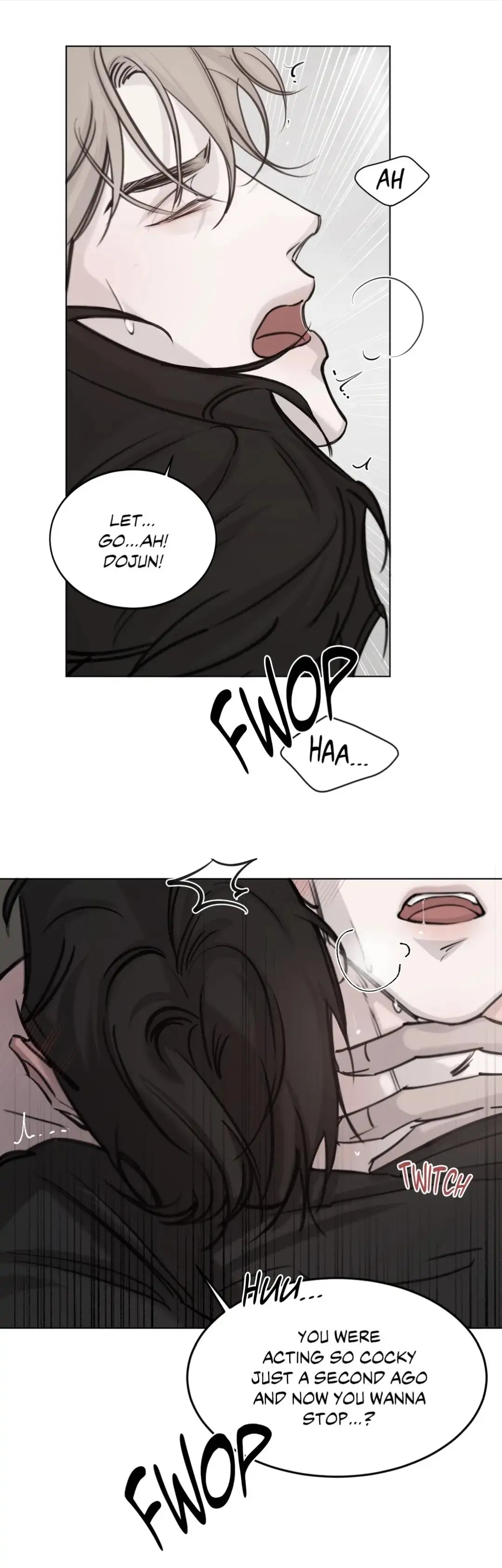 Between Fate And Fortune - Chapter 2 Page 7