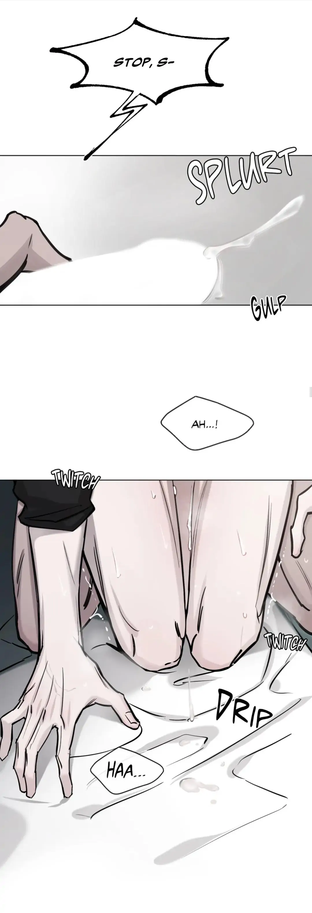 Between Fate And Fortune - Chapter 2 Page 8