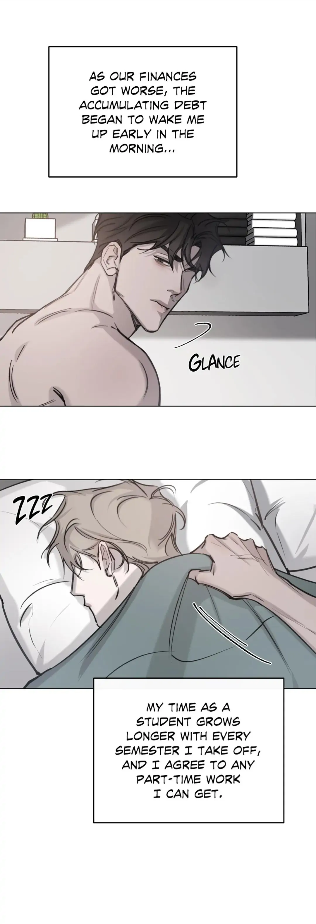 Between Fate And Fortune - Chapter 2 Page 16