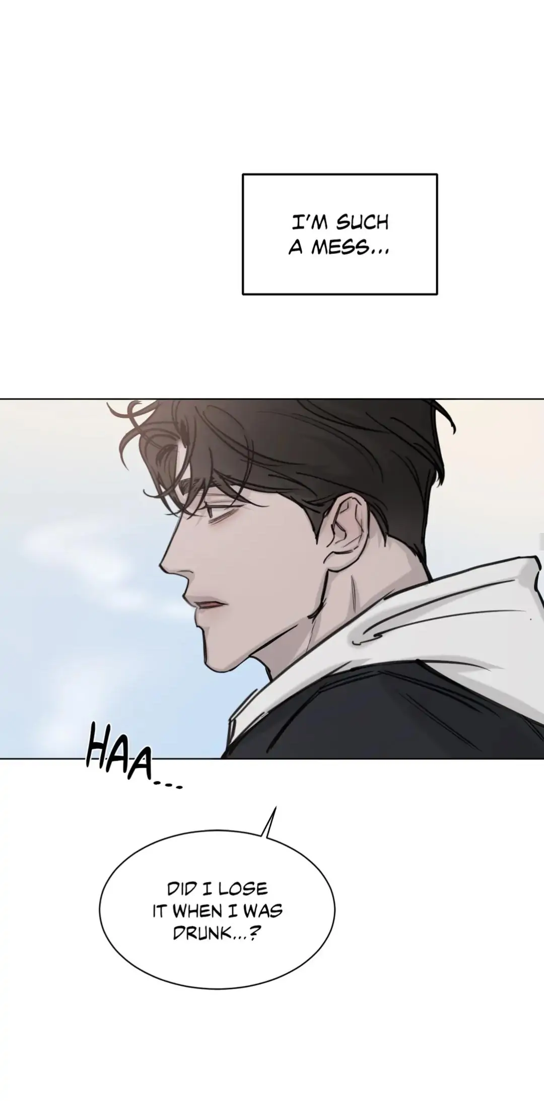 Between Fate And Fortune - Chapter 2 Page 22