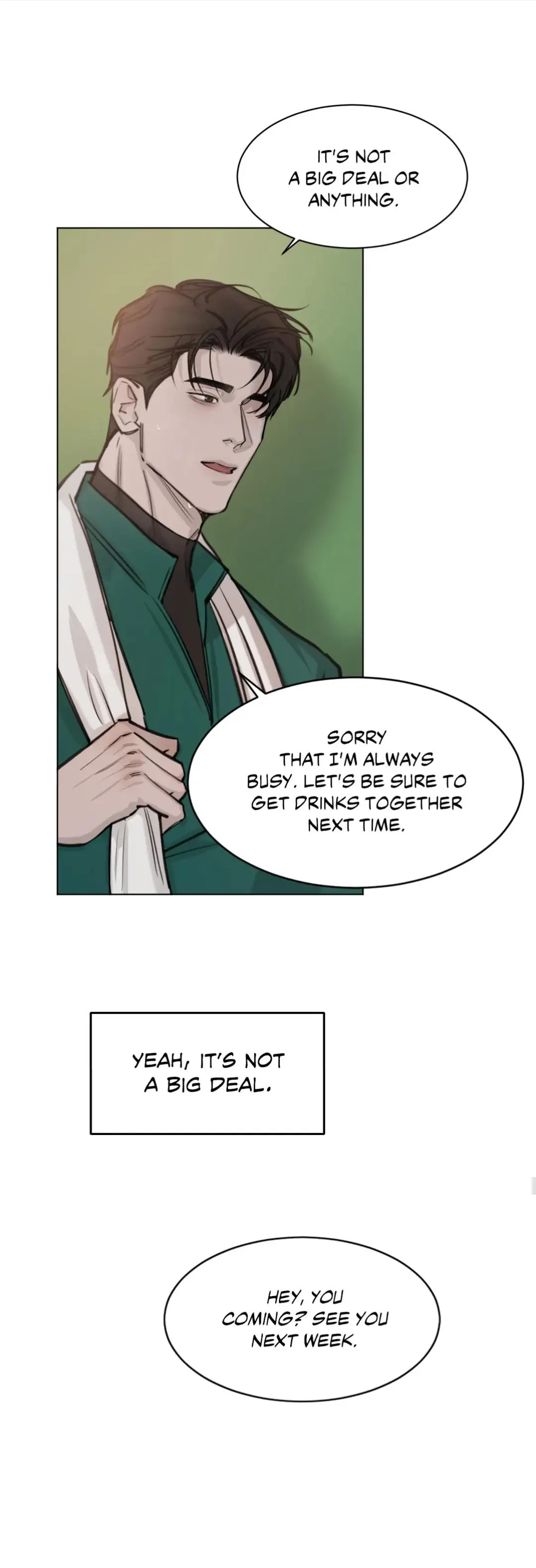 Between Fate And Fortune - Chapter 2 Page 29