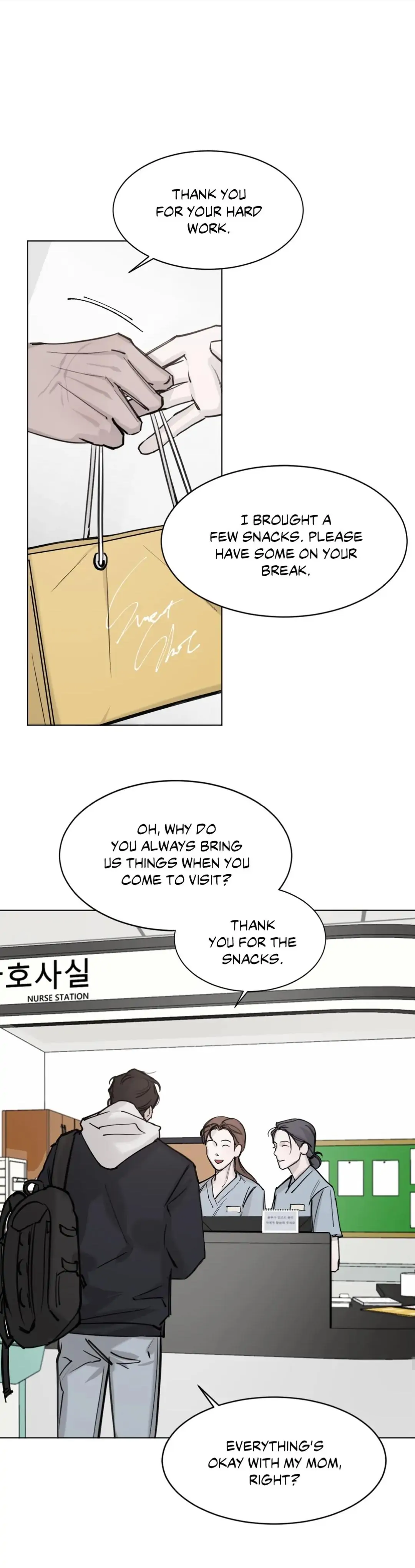 Between Fate And Fortune - Chapter 2 Page 34