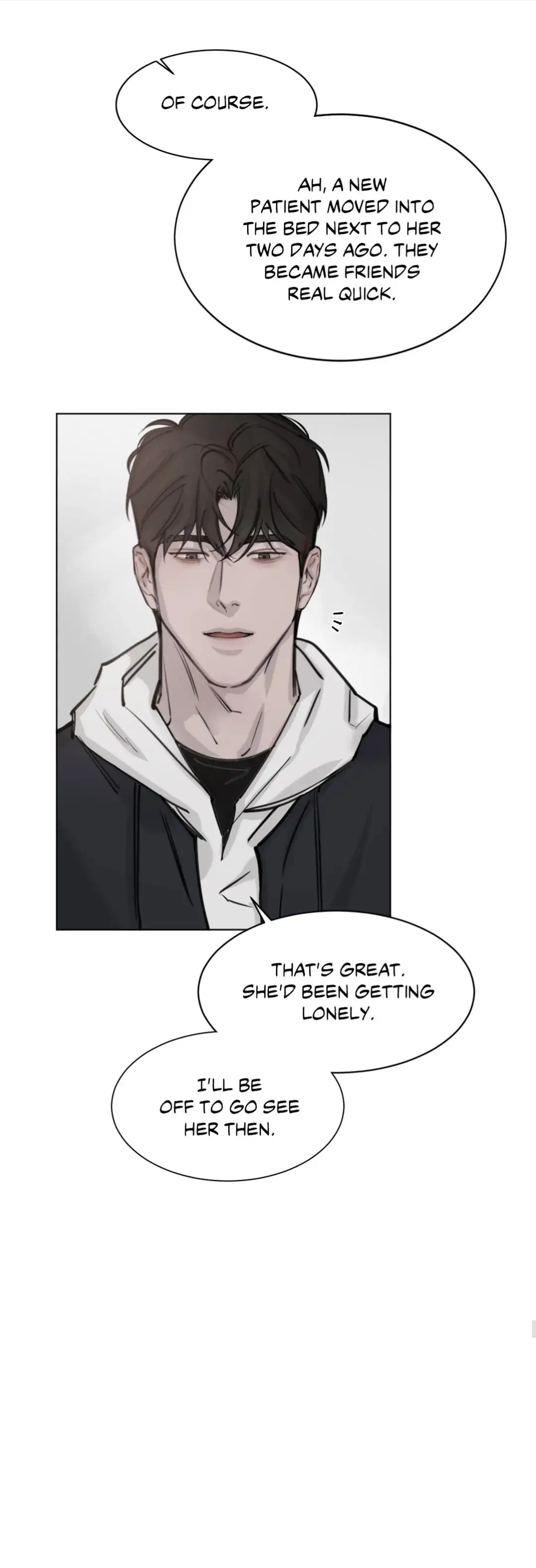 Between Fate And Fortune - Chapter 2 Page 35