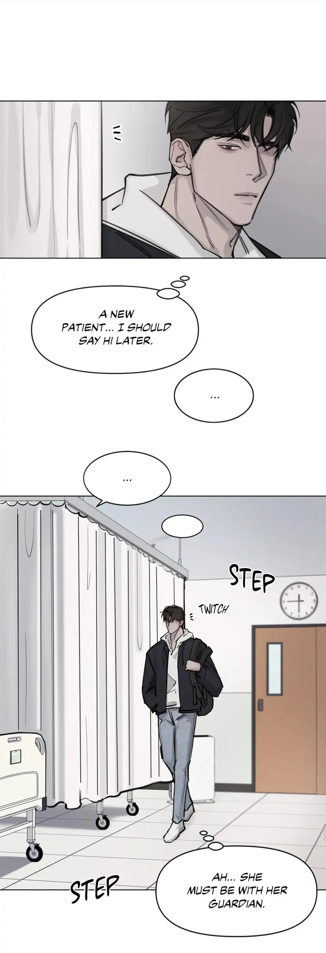 Between Fate And Fortune - Chapter 2 Page 37