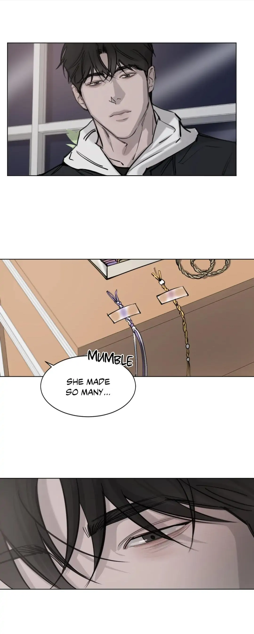 Between Fate And Fortune - Chapter 2 Page 39