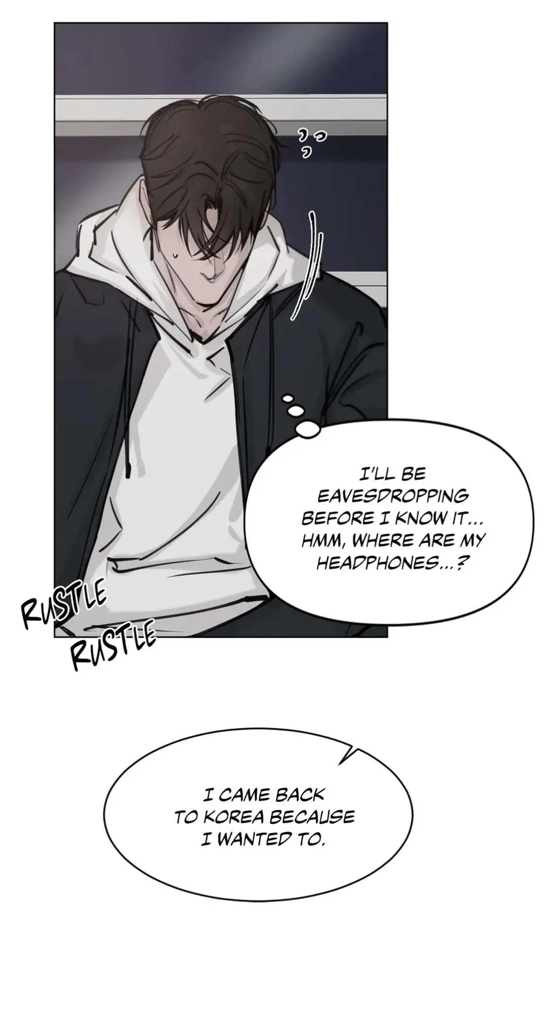Between Fate And Fortune - Chapter 2 Page 43