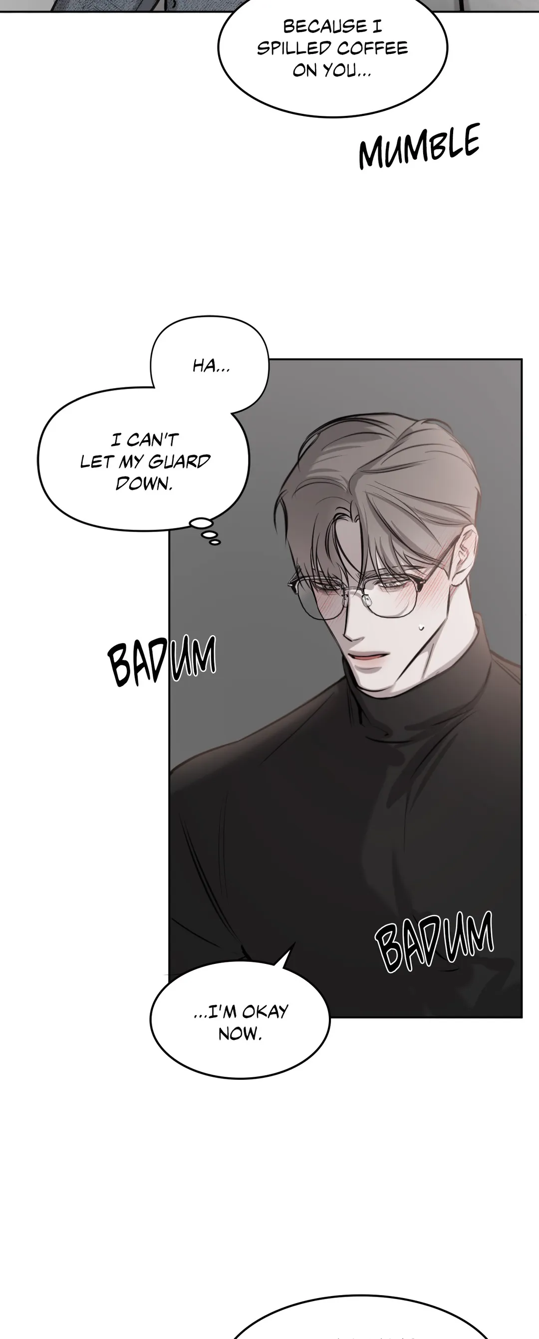 Between Fate And Fortune - Chapter 20 Page 5