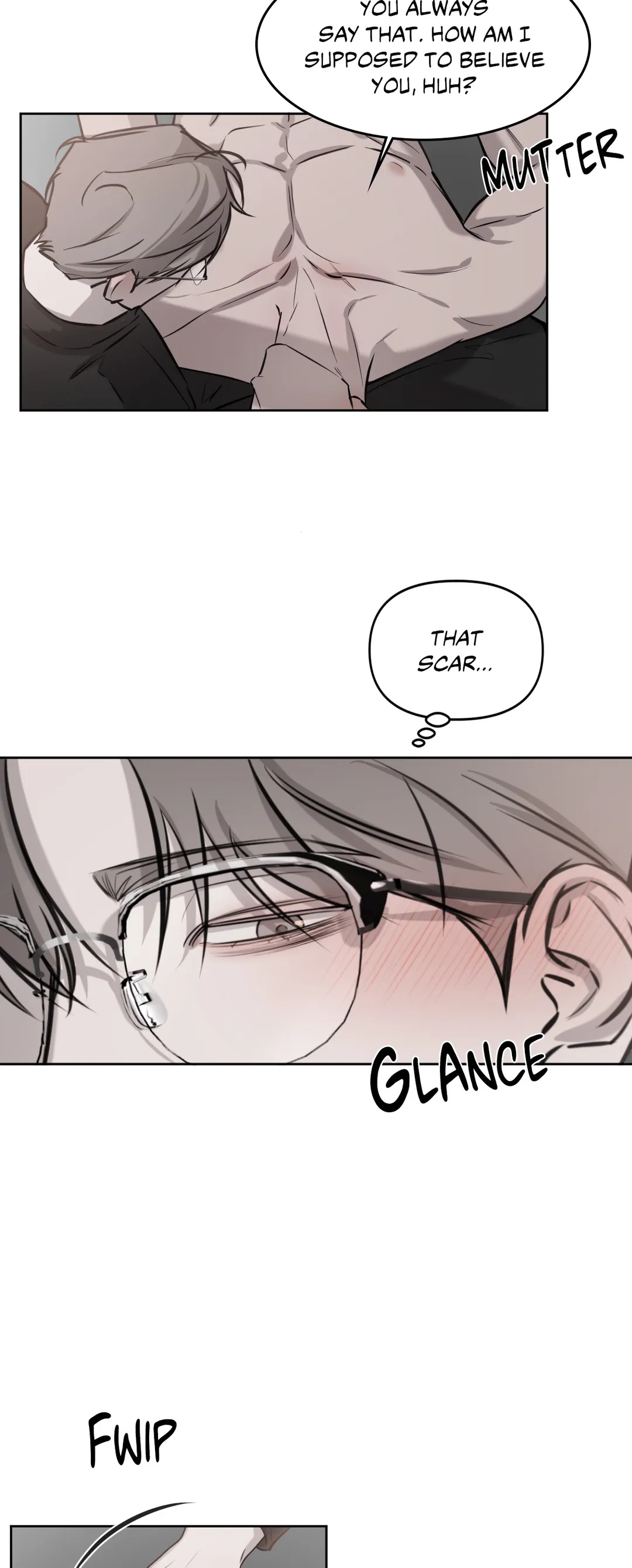 Between Fate And Fortune - Chapter 20 Page 6