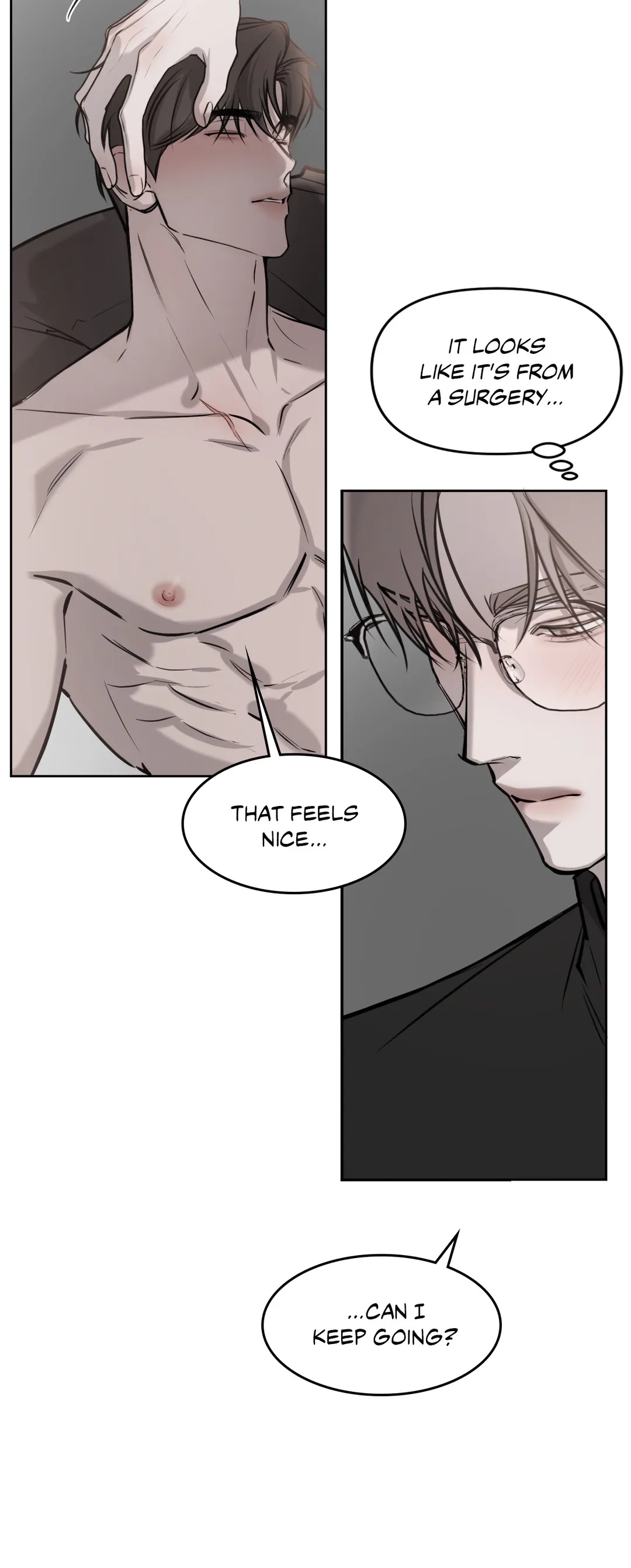 Between Fate And Fortune - Chapter 20 Page 7