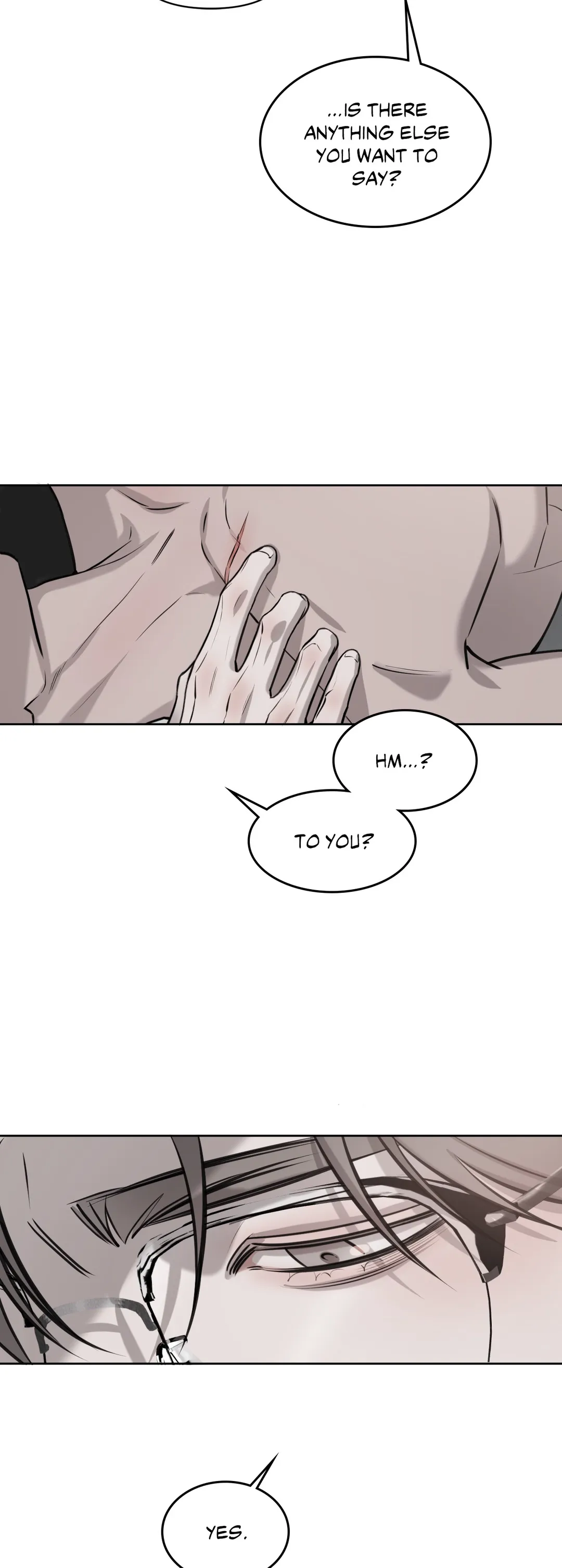 Between Fate And Fortune - Chapter 20 Page 9
