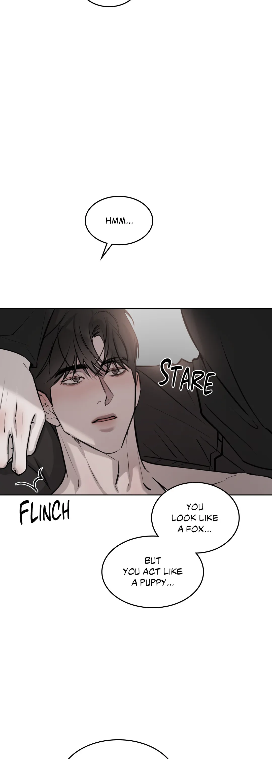 Between Fate And Fortune - Chapter 20 Page 10