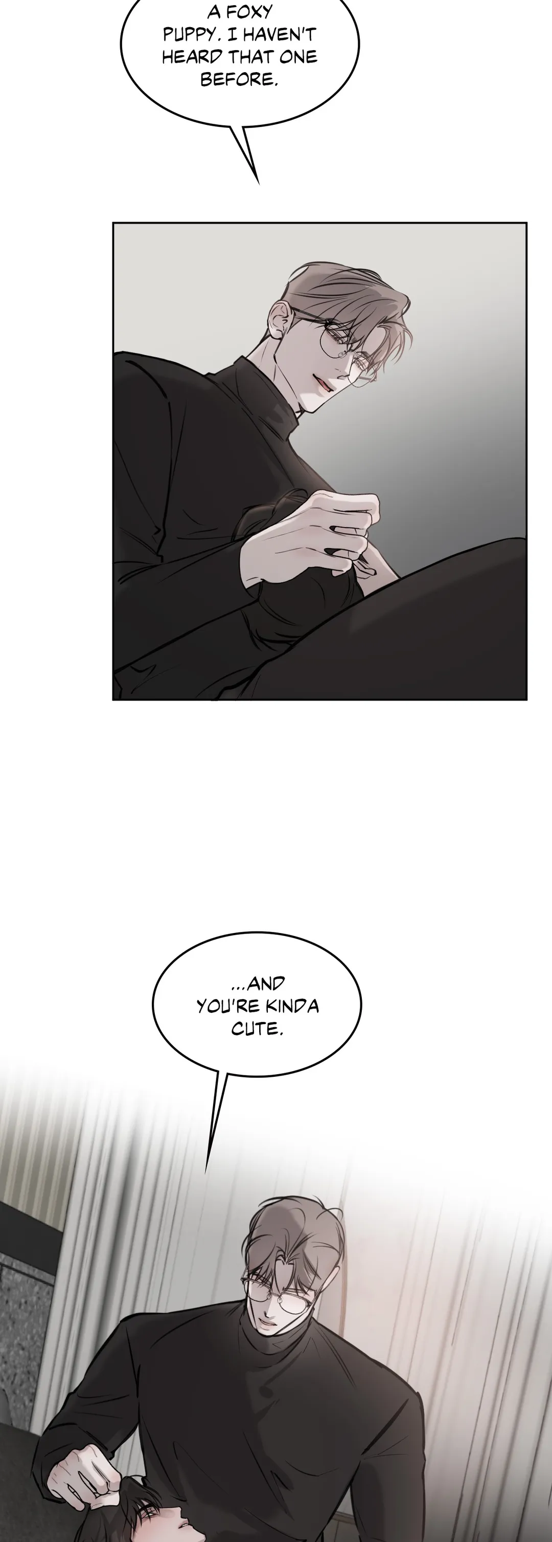 Between Fate And Fortune - Chapter 20 Page 11