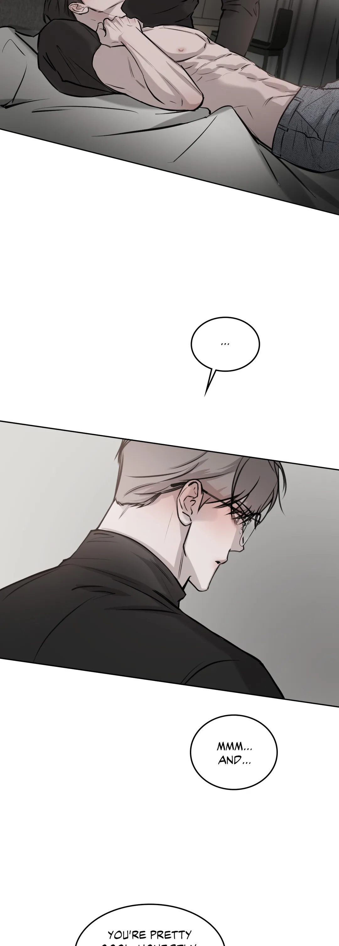 Between Fate And Fortune - Chapter 20 Page 12