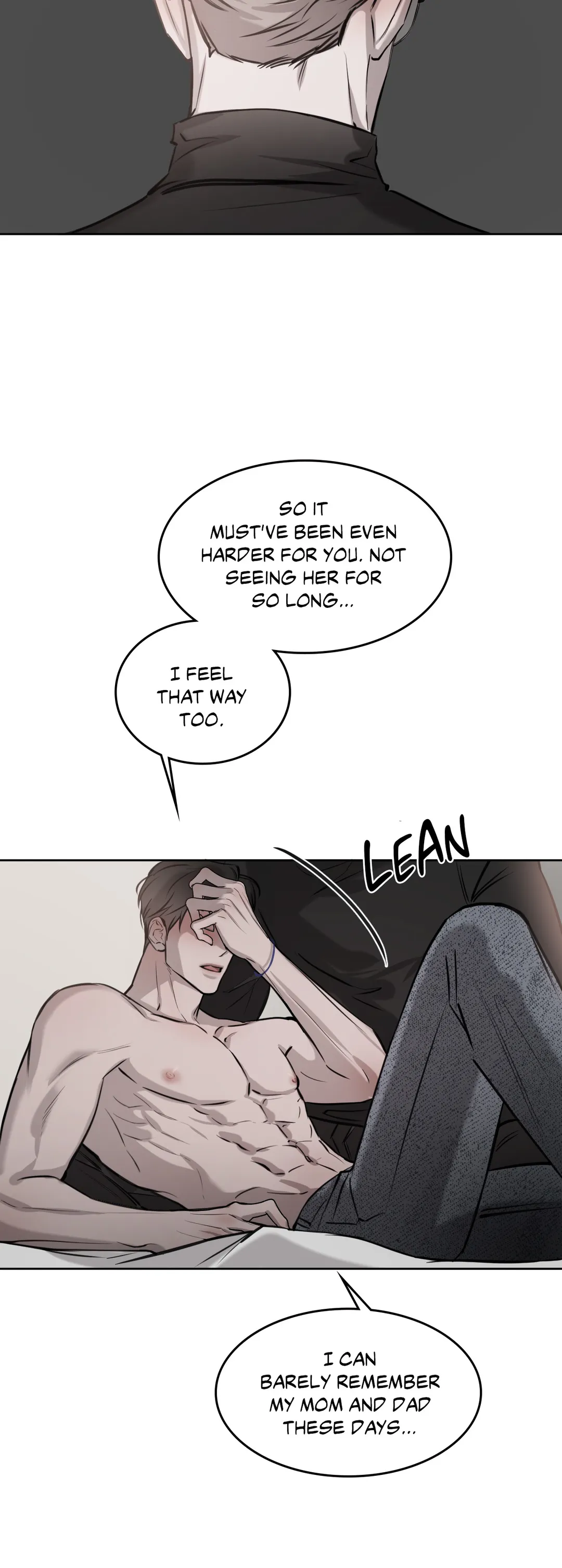 Between Fate And Fortune - Chapter 20 Page 14