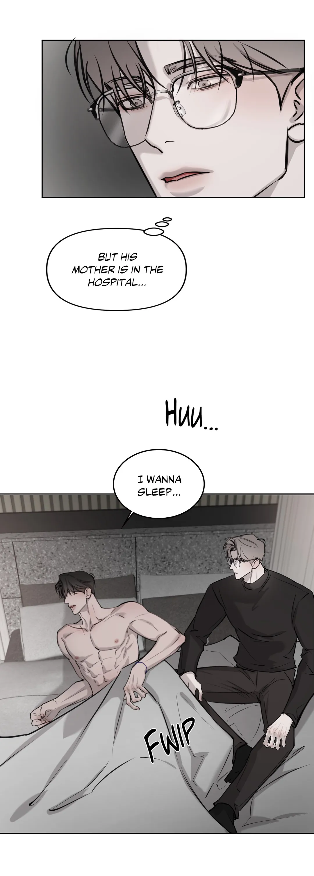 Between Fate And Fortune - Chapter 20 Page 15