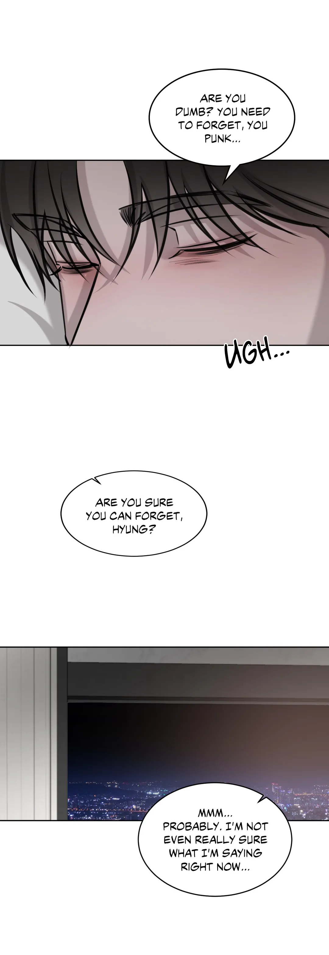 Between Fate And Fortune - Chapter 20 Page 22