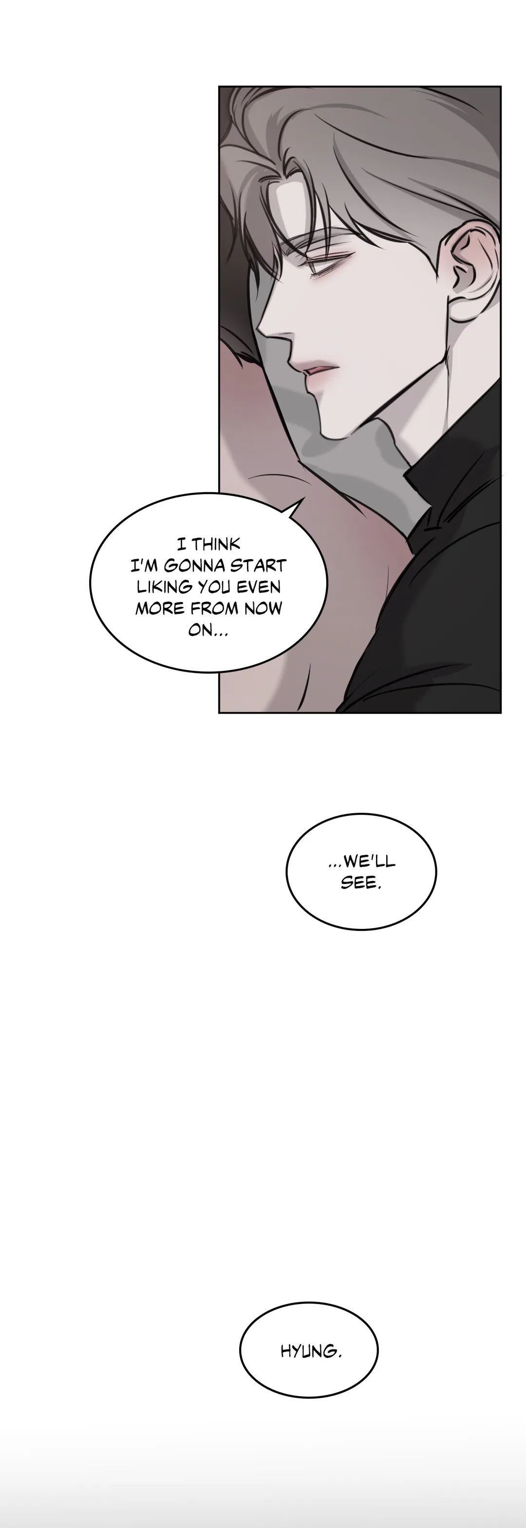 Between Fate And Fortune - Chapter 20 Page 23