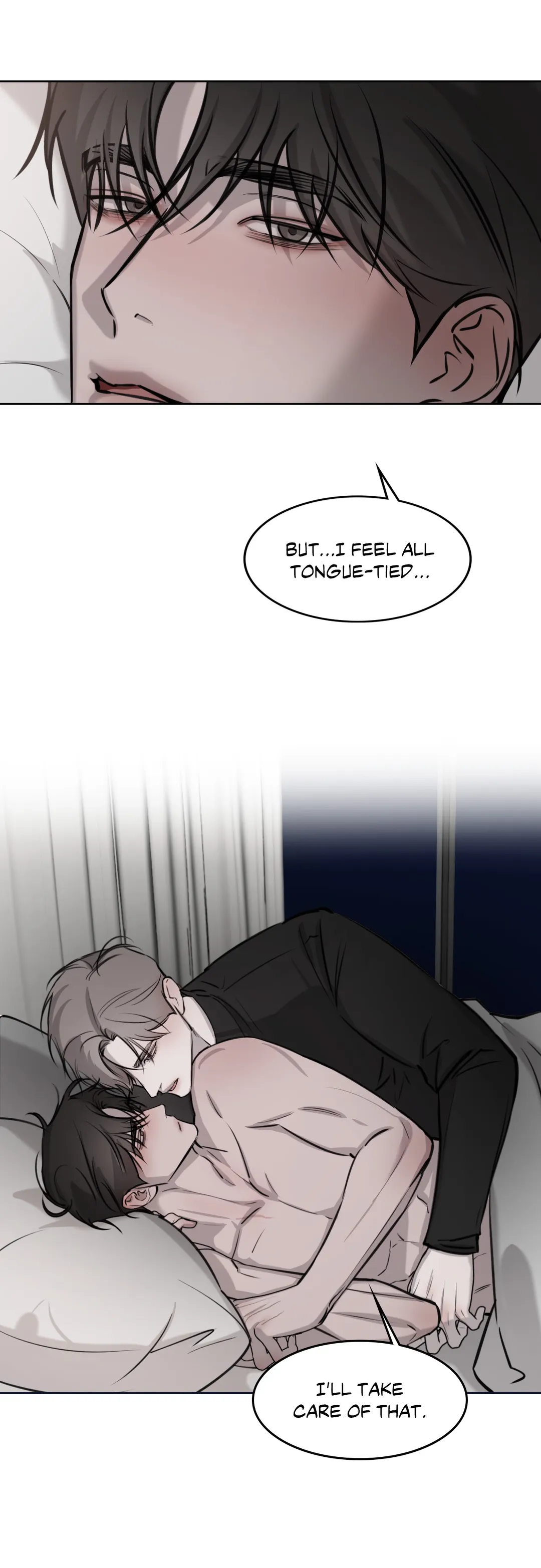 Between Fate And Fortune - Chapter 20 Page 26