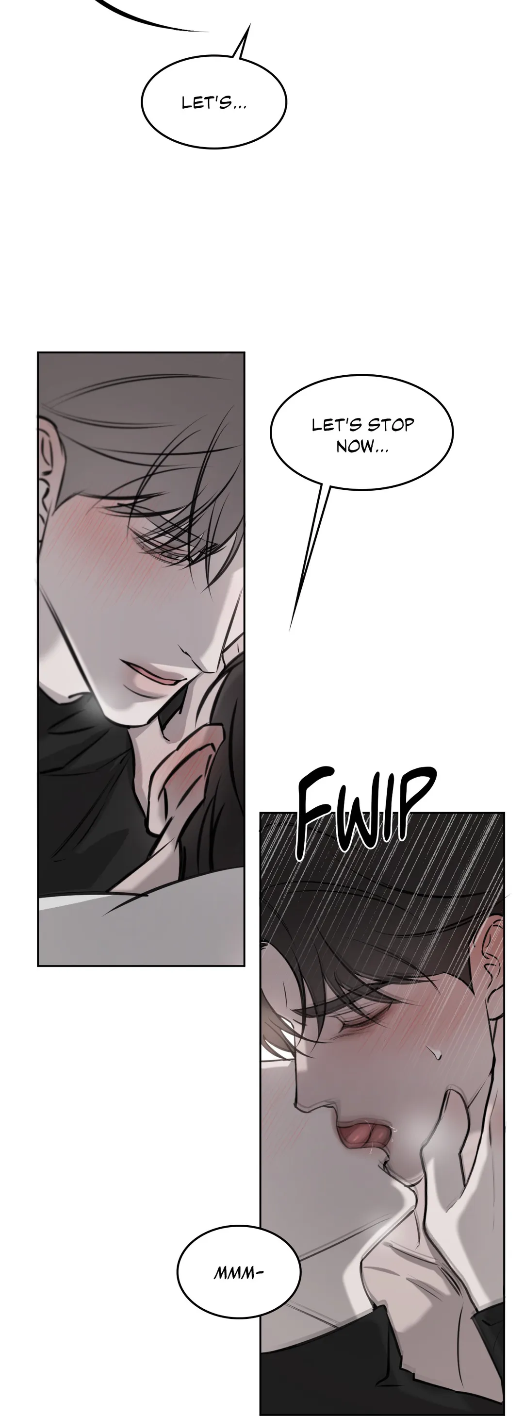 Between Fate And Fortune - Chapter 20 Page 32