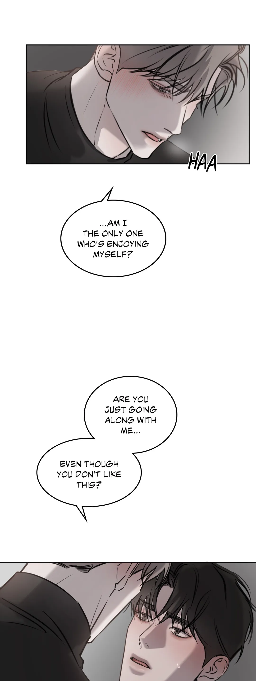 Between Fate And Fortune - Chapter 20 Page 36