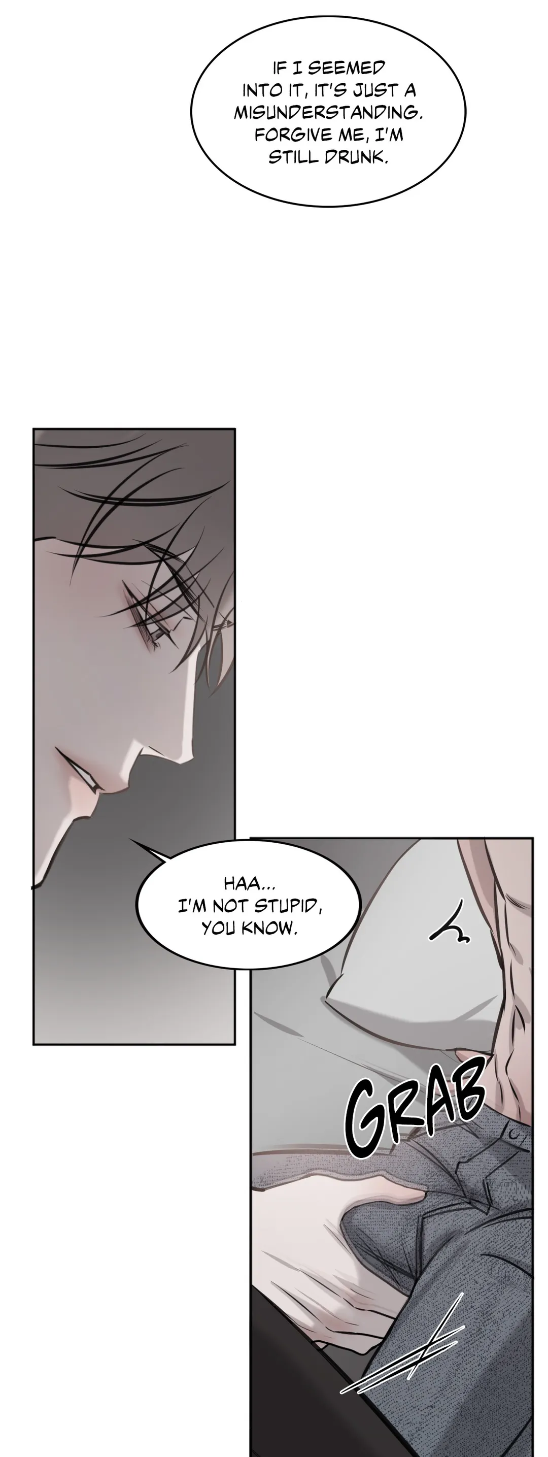 Between Fate And Fortune - Chapter 20 Page 38