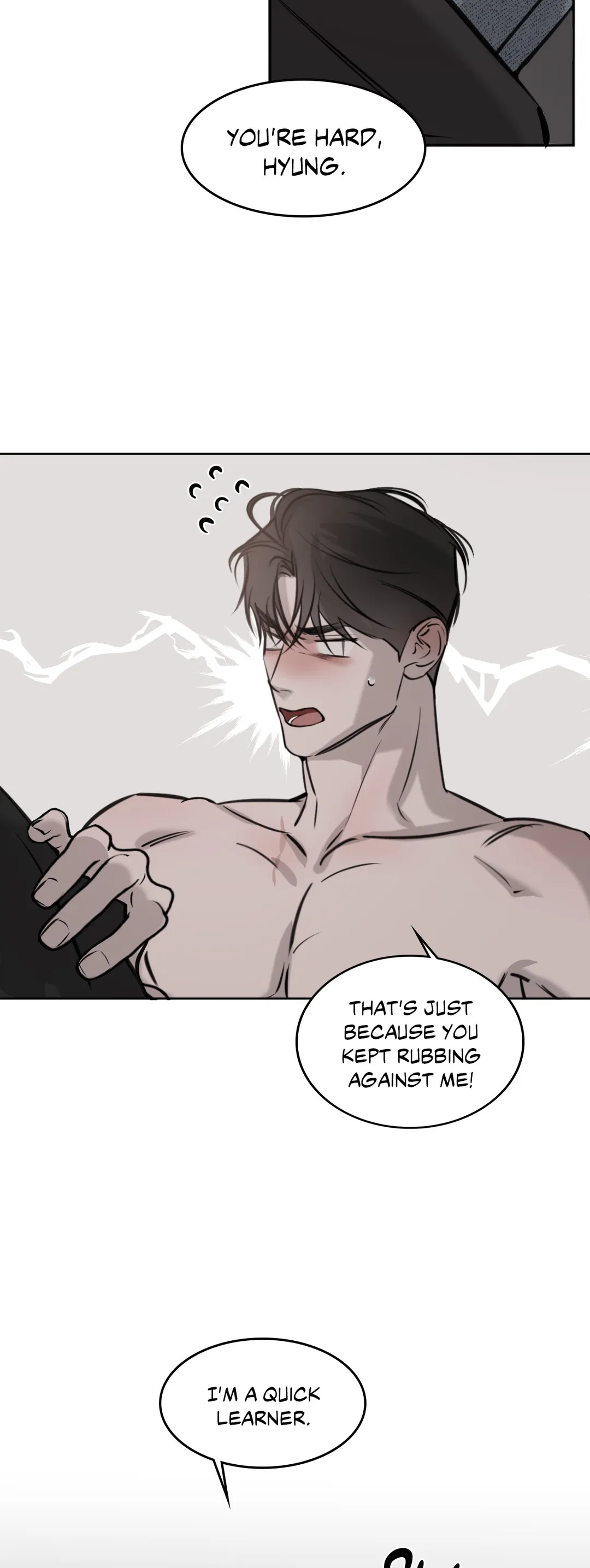 Between Fate And Fortune - Chapter 20 Page 39