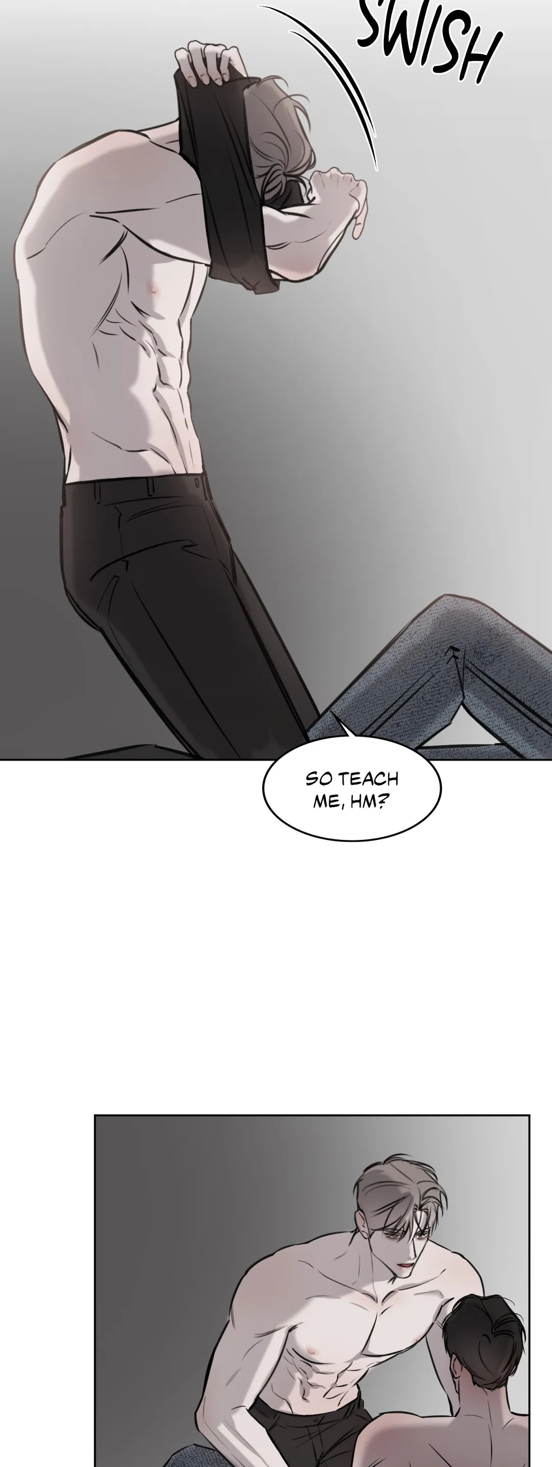 Between Fate And Fortune - Chapter 20 Page 40