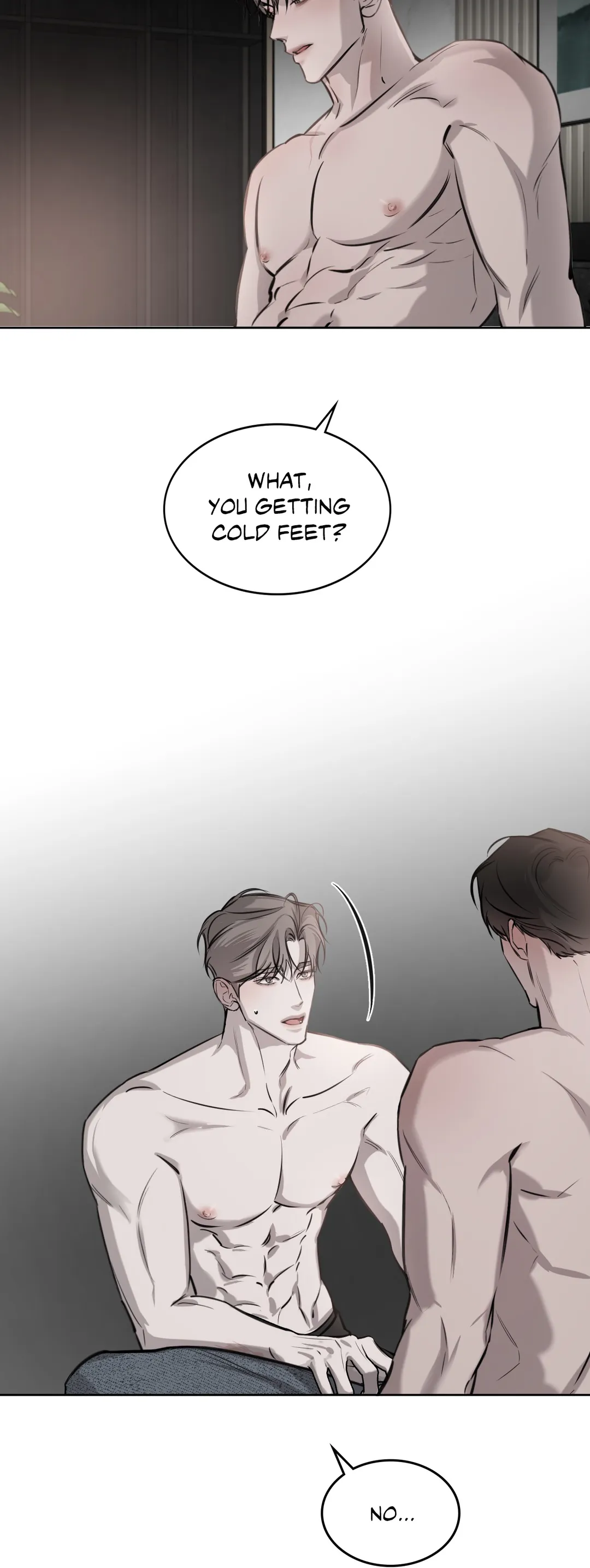 Between Fate And Fortune - Chapter 21 Page 2