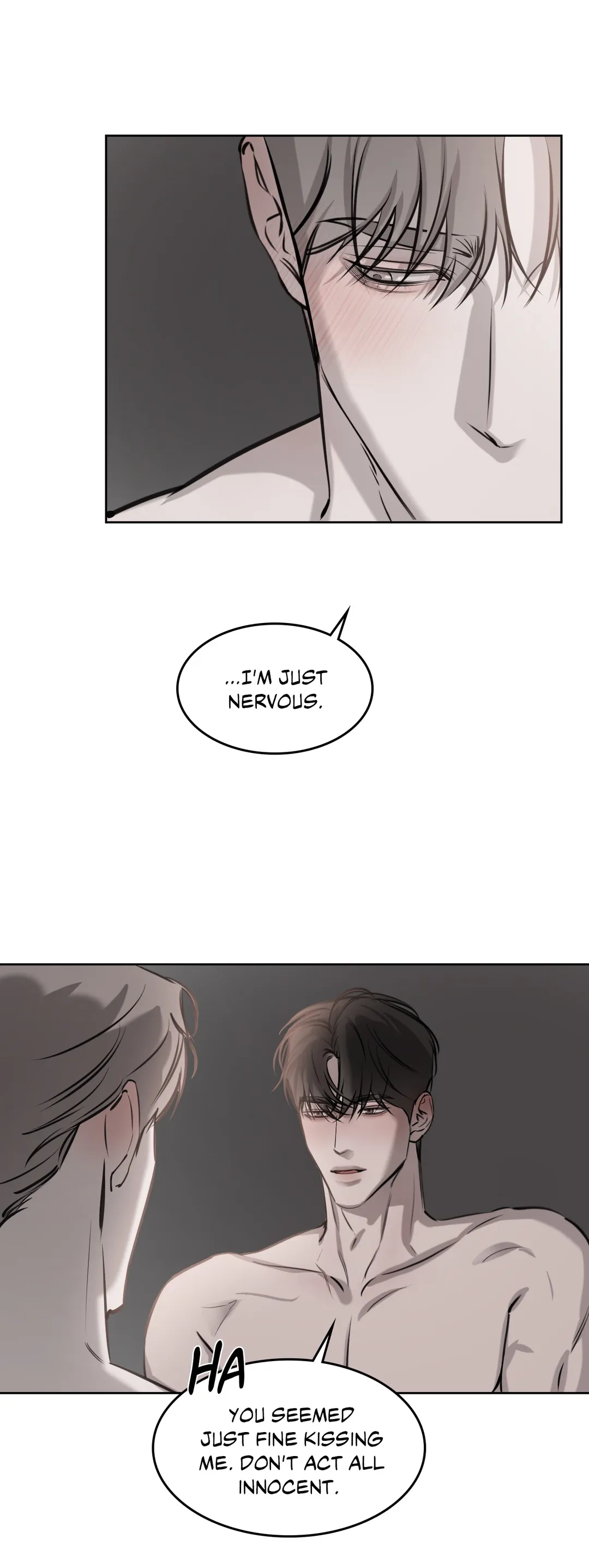 Between Fate And Fortune - Chapter 21 Page 3