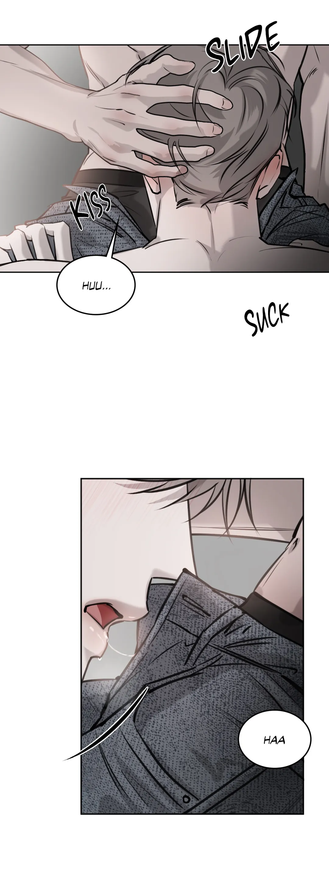 Between Fate And Fortune - Chapter 21 Page 7