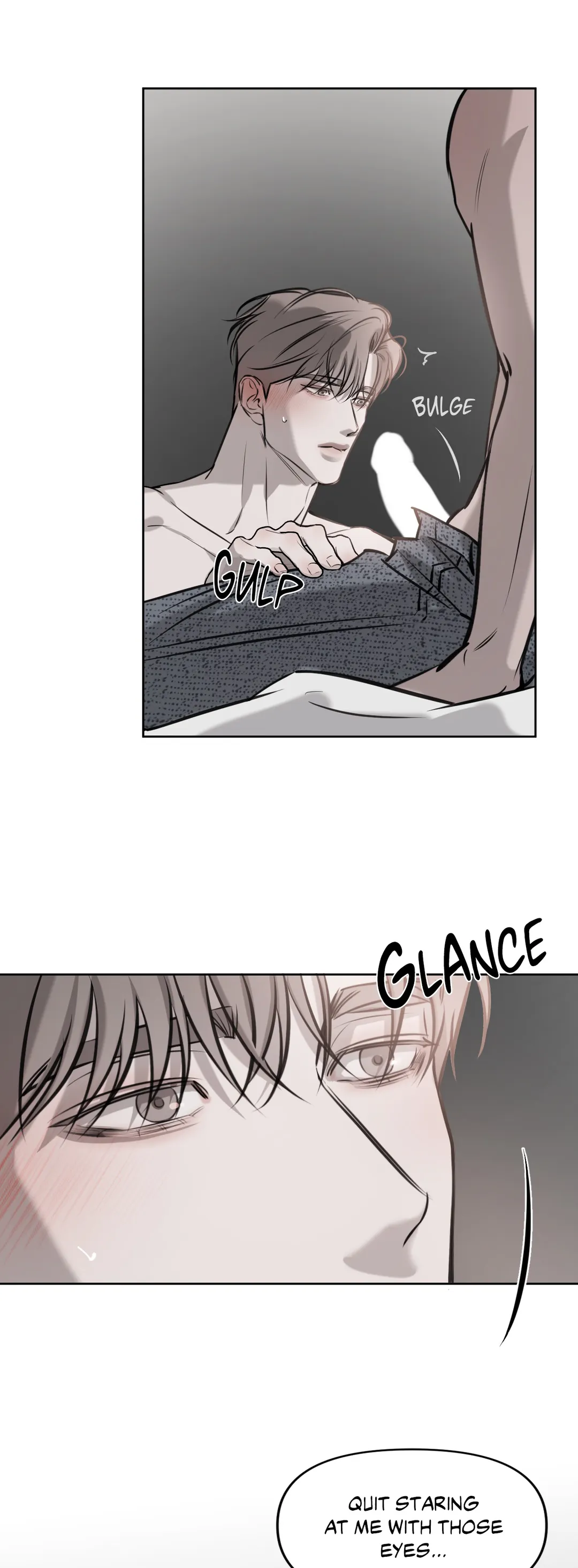 Between Fate And Fortune - Chapter 21 Page 9