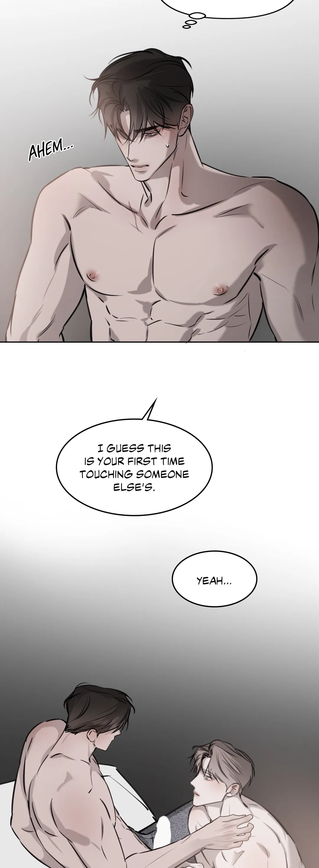 Between Fate And Fortune - Chapter 21 Page 10
