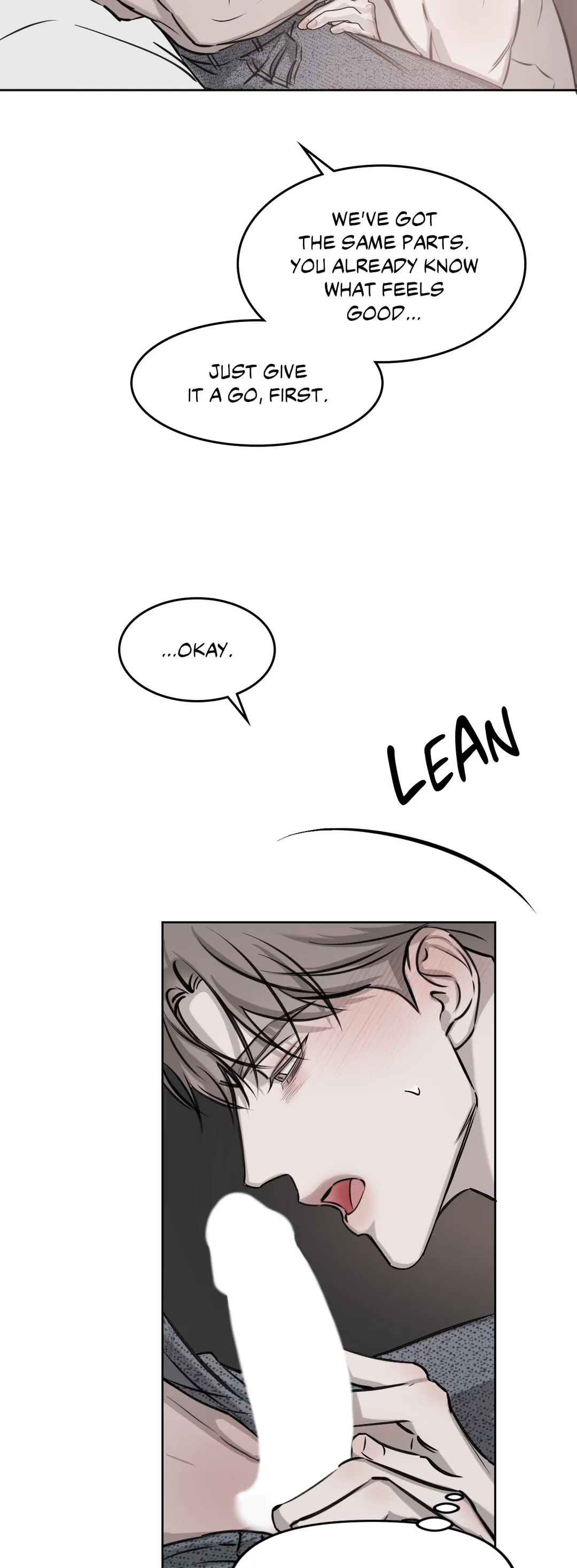 Between Fate And Fortune - Chapter 21 Page 11