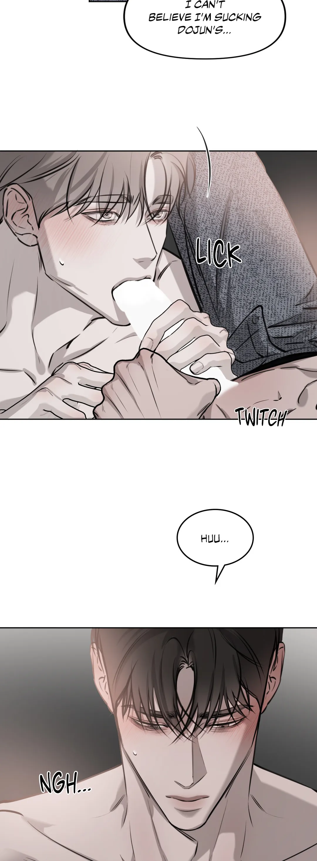 Between Fate And Fortune - Chapter 21 Page 12