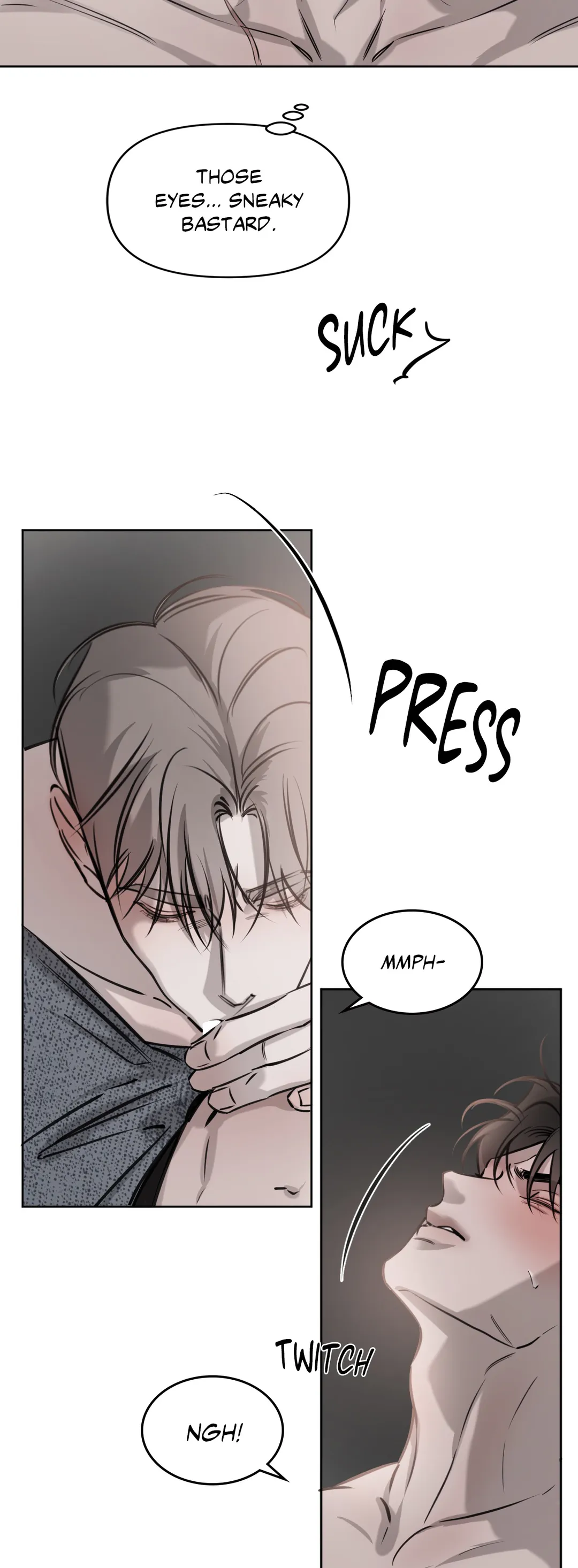 Between Fate And Fortune - Chapter 21 Page 13